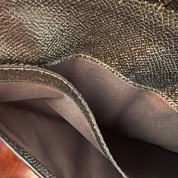 Coach Tri-fold Wallet - Black - Picture 6 of 8